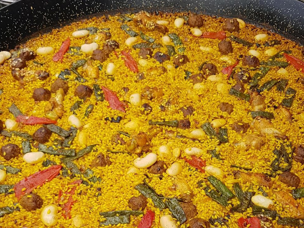paella-2 Paella à domicile cuisinée sur place à Genève et dans le canton de Vaud